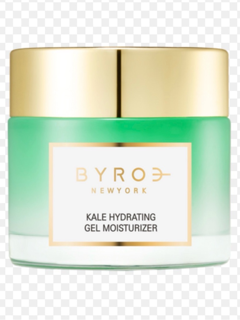 Byroe New York Kale Hydrating Gel Moisturizer – Green - Picture 3 of 5